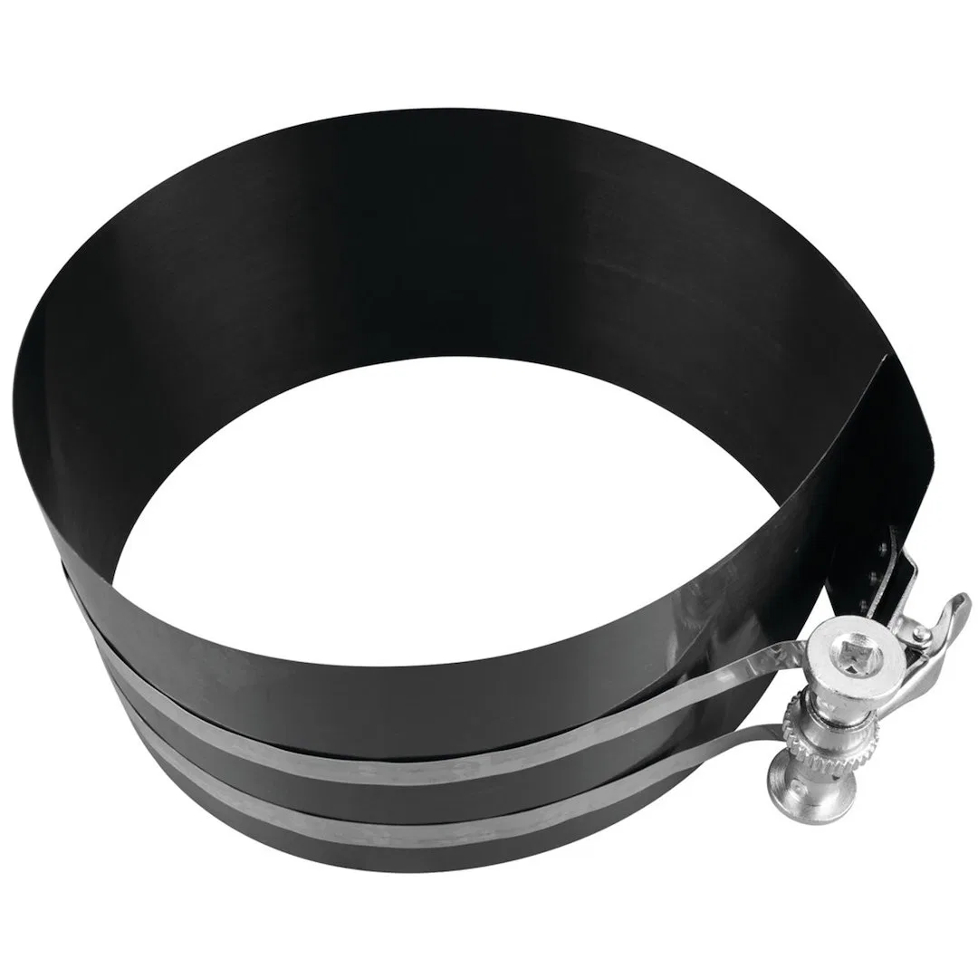 W80573 – PERFORM TOOL Piston Ring Compressor, Adjustable 3-1/2 To 7 Inch Diameter - view 2